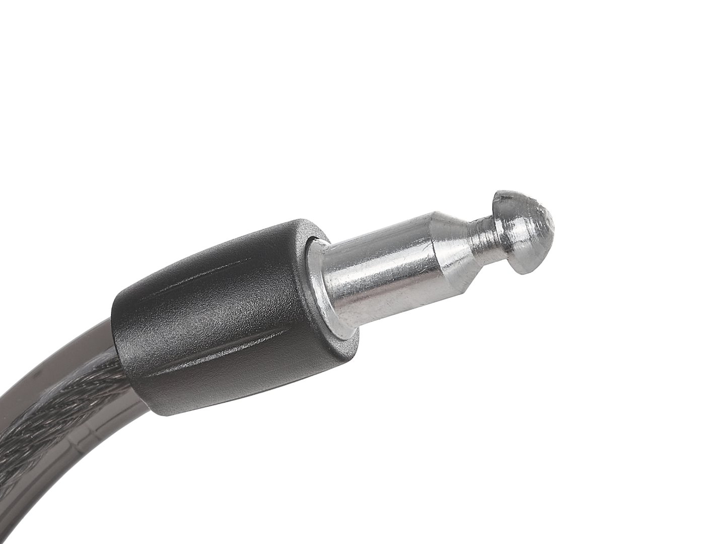 Zámek na kolo s klíčem 12x800 mm (60) 4