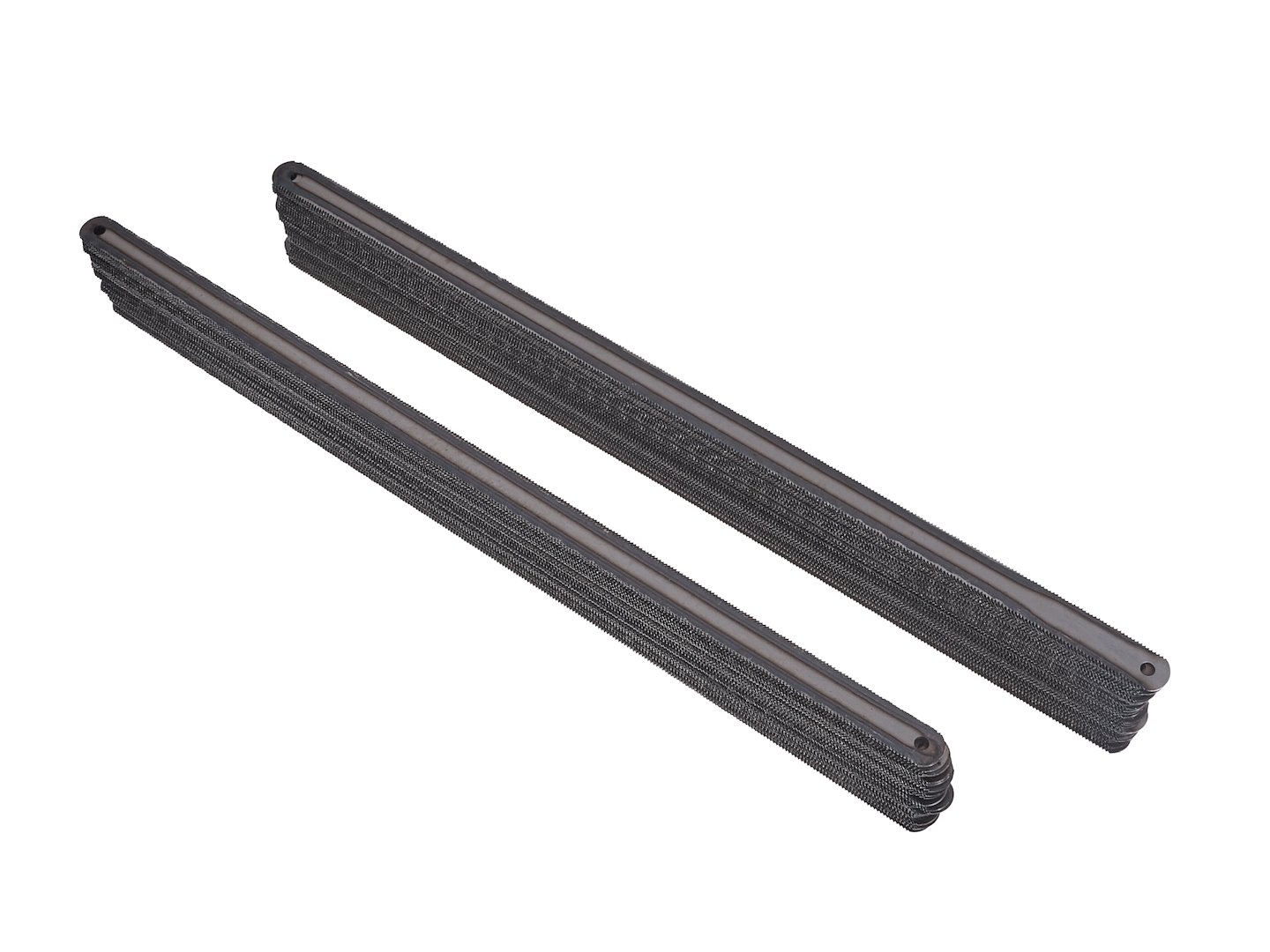Pilový list na kov 300x12mm 24T Geko – detail zubů