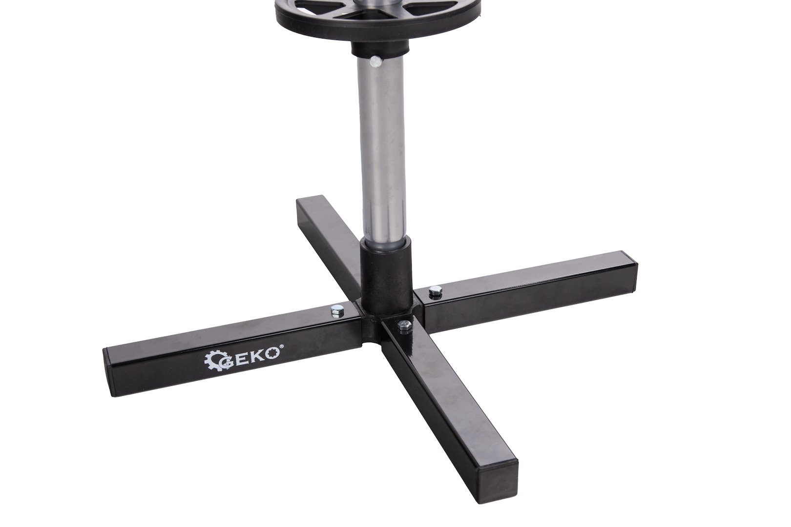 Stojan na kola 100 kg Geko – ochrana pneumatik