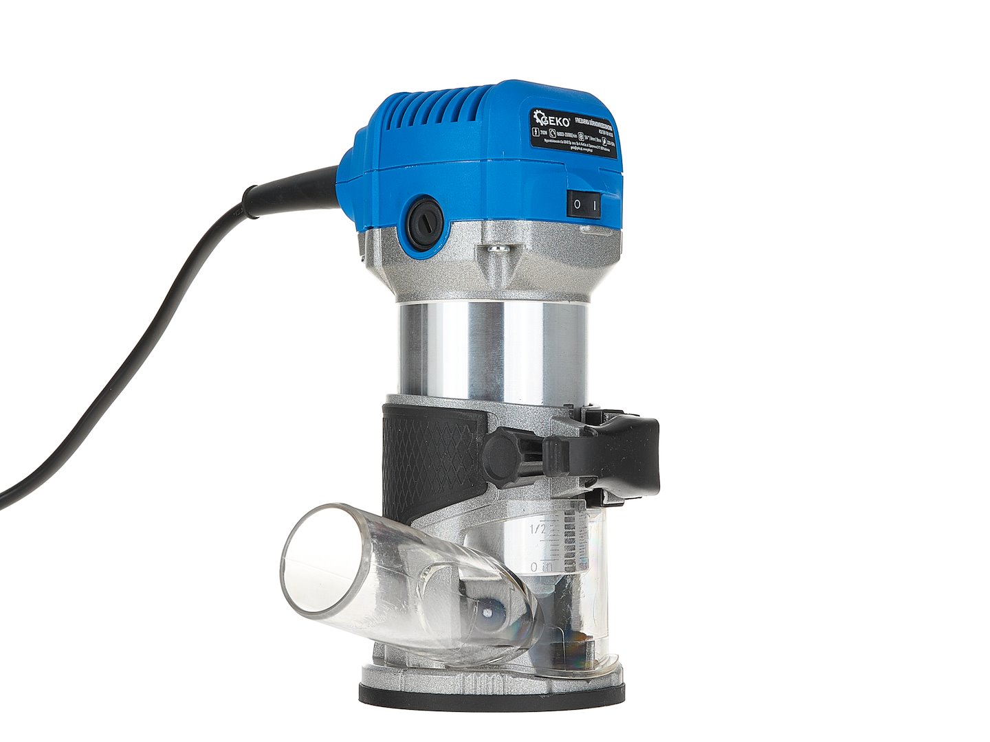Horní frézka 710 W s regulací otáček (6) 4