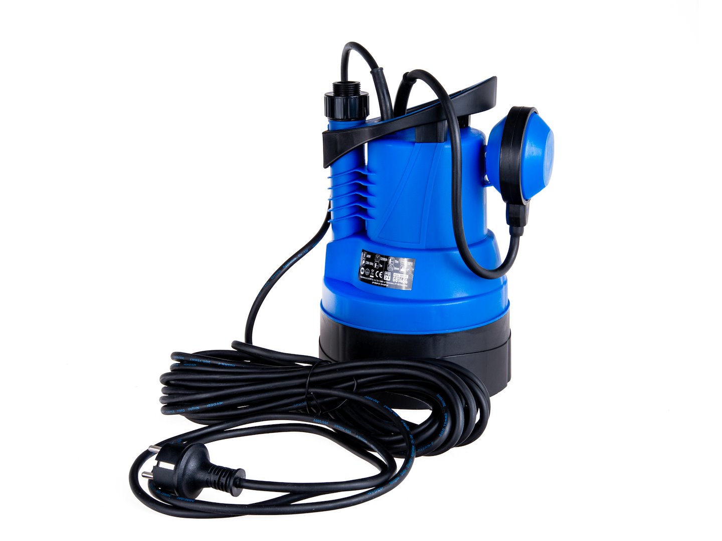 Ponorné čerpadlo s plovákem 400 W G81464 – náhradní díl pro ponorná čerpadla Geko 7