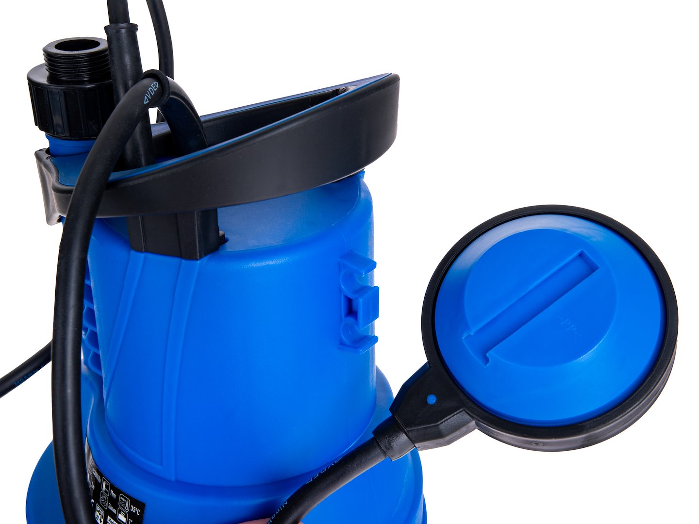 Ponorné čerpadlo s plovákem 400 W G81464 – náhradní díl pro ponorná čerpadla Geko 8