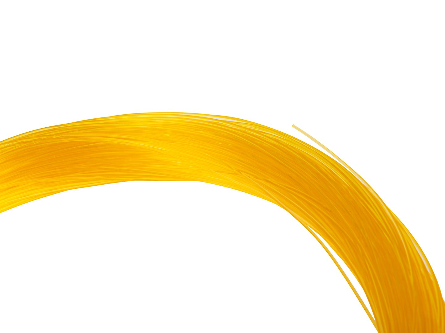 Stavební šňůra 1,0 mm 100 m – žlutá (200) Geko 4