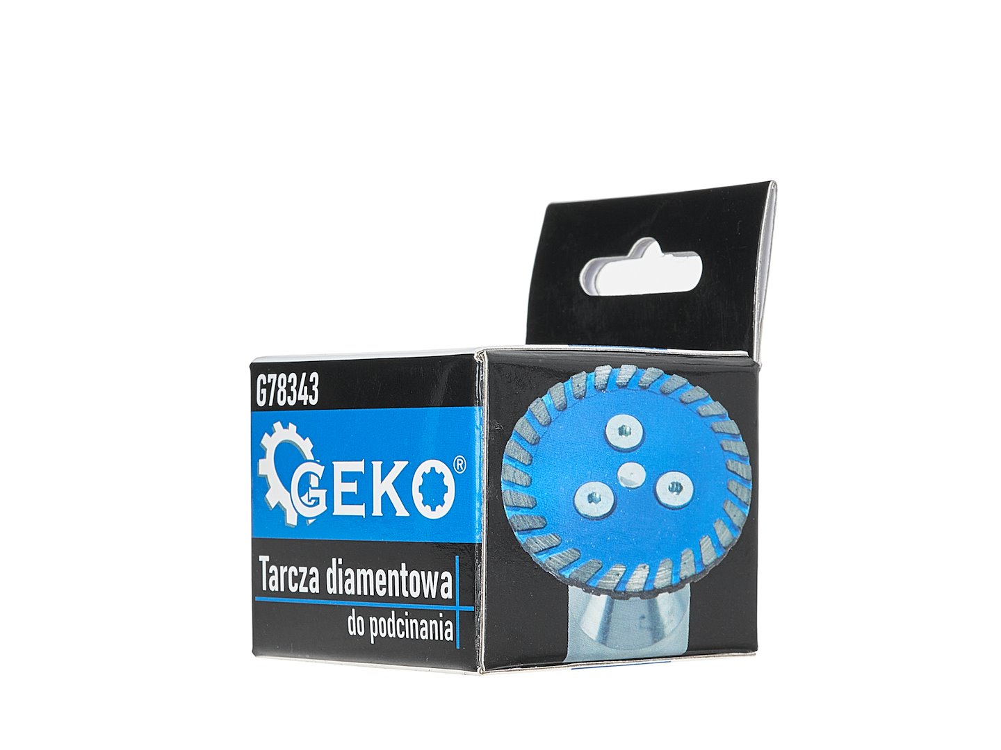 Diamantový kotouč pro podřezávání 50 mm M14 – Geko 5