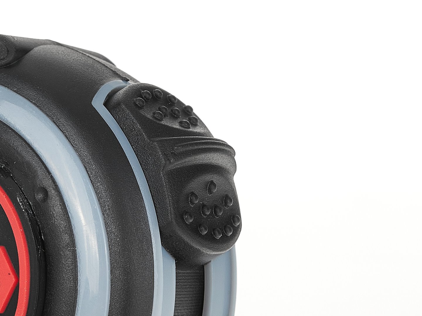 Dvoustranný nylonový svinovací metr 3 m/16 mm TŘÍDA I (12/120) – Geko 5