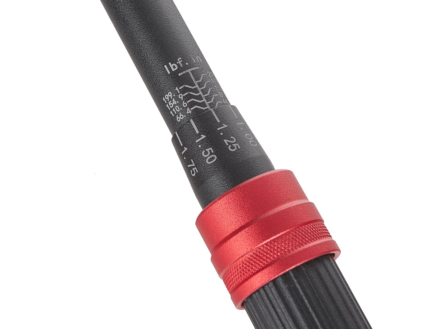 Momentový klíč 1/4" 5–25 Nm Geko TVARDY 7