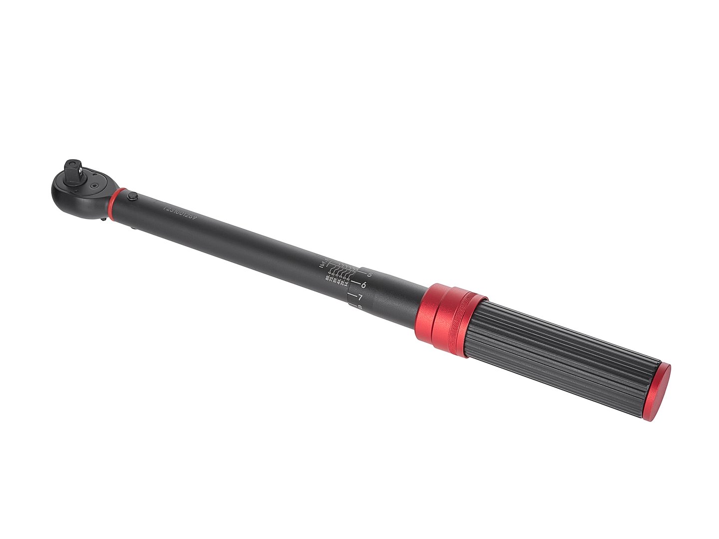 Momentový klíč 3/8" 10-120 Nm TVARDY (12) – Geko 4