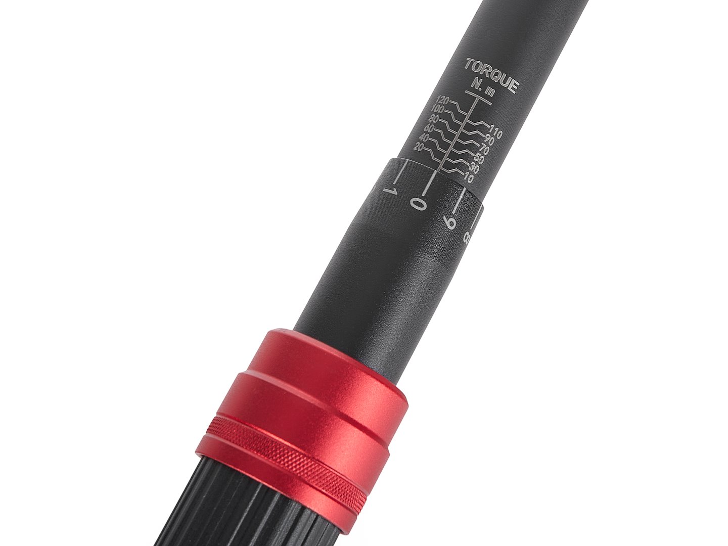 Momentový klíč 3/8" 10-120 Nm TVARDY (12) – Geko 8