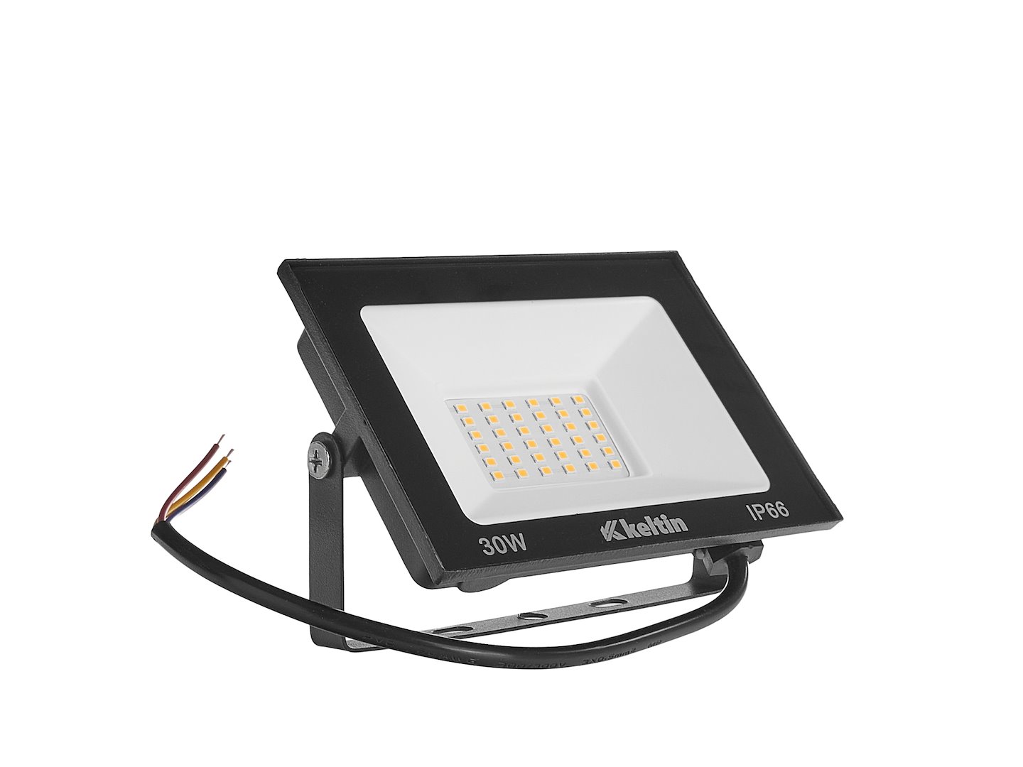 LED světlomet 30 W – studená bílá 6500 K | Geko 4
