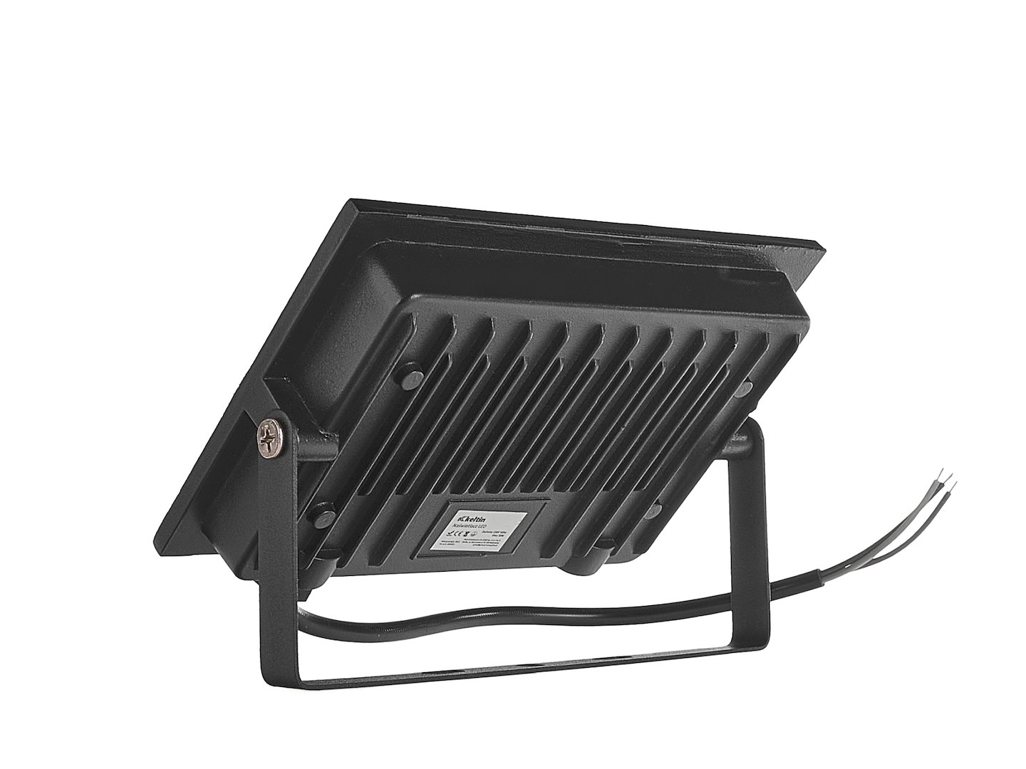 LED světlomet 50 W – teplá bílá barva 2700 K (Geko) 4