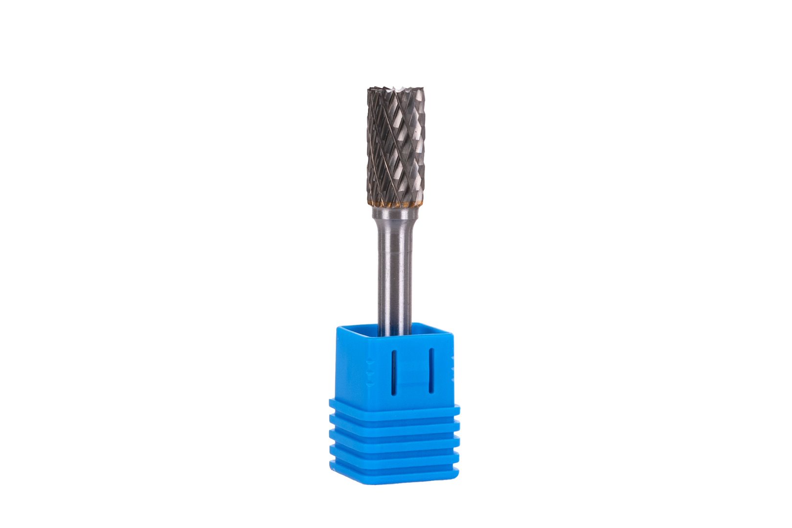 Fréz-pilník na kov z karbidu wolframu 10x20mm trn 6mm (čelní-boční) (200) 4