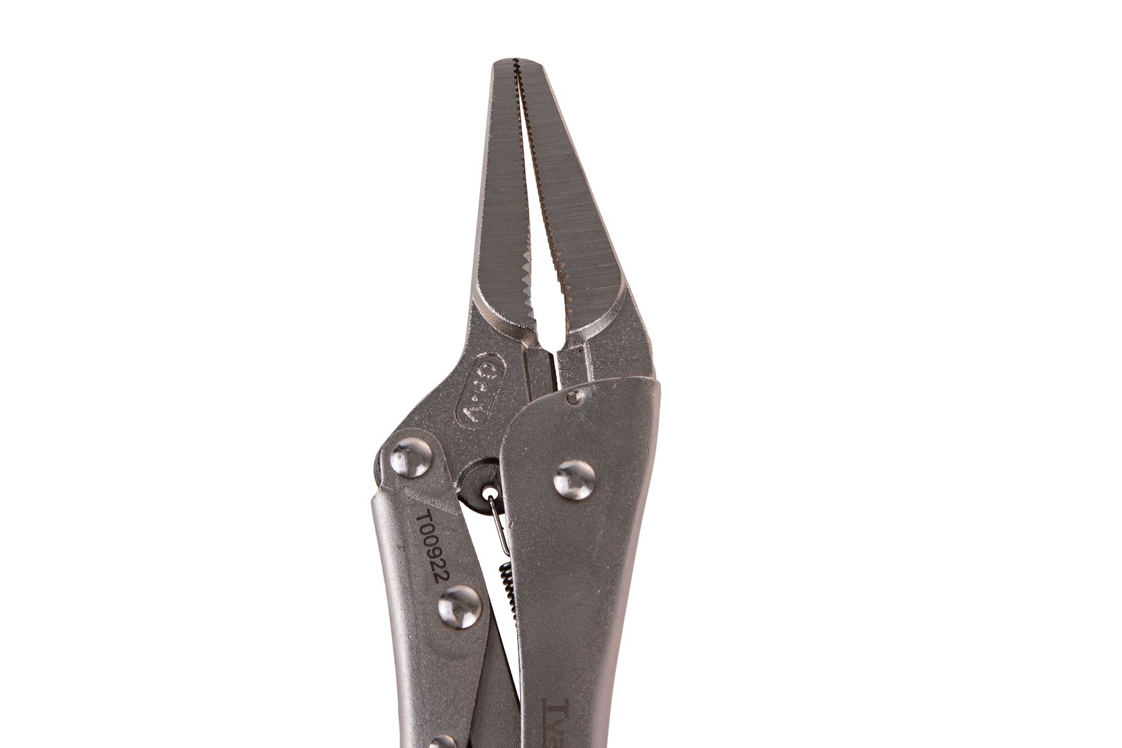 Kleště Morse – rovné prodloužené čelisti 225 mm CrV 6