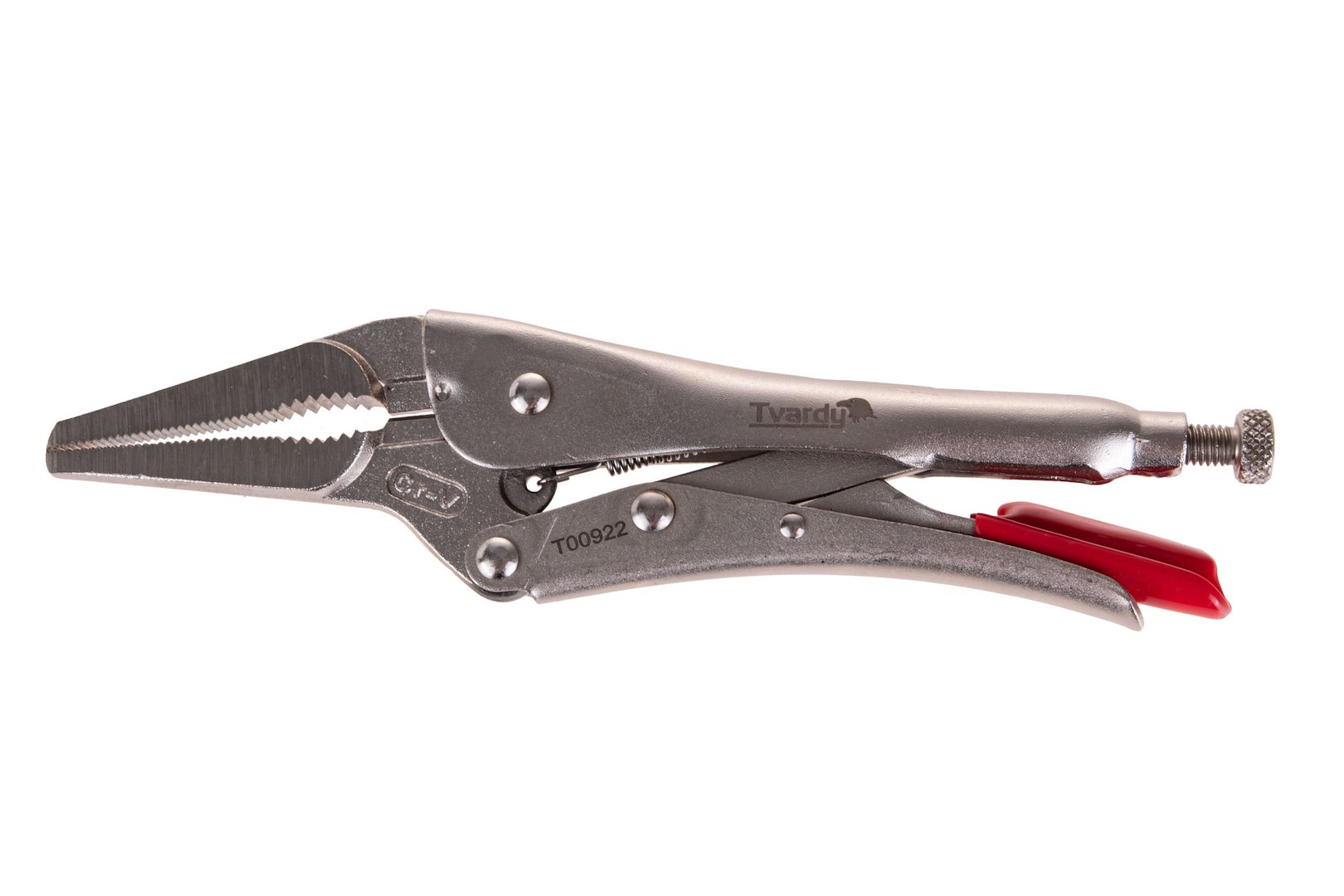 Kleště Morse – rovné prodloužené čelisti 225 mm CrV 7
