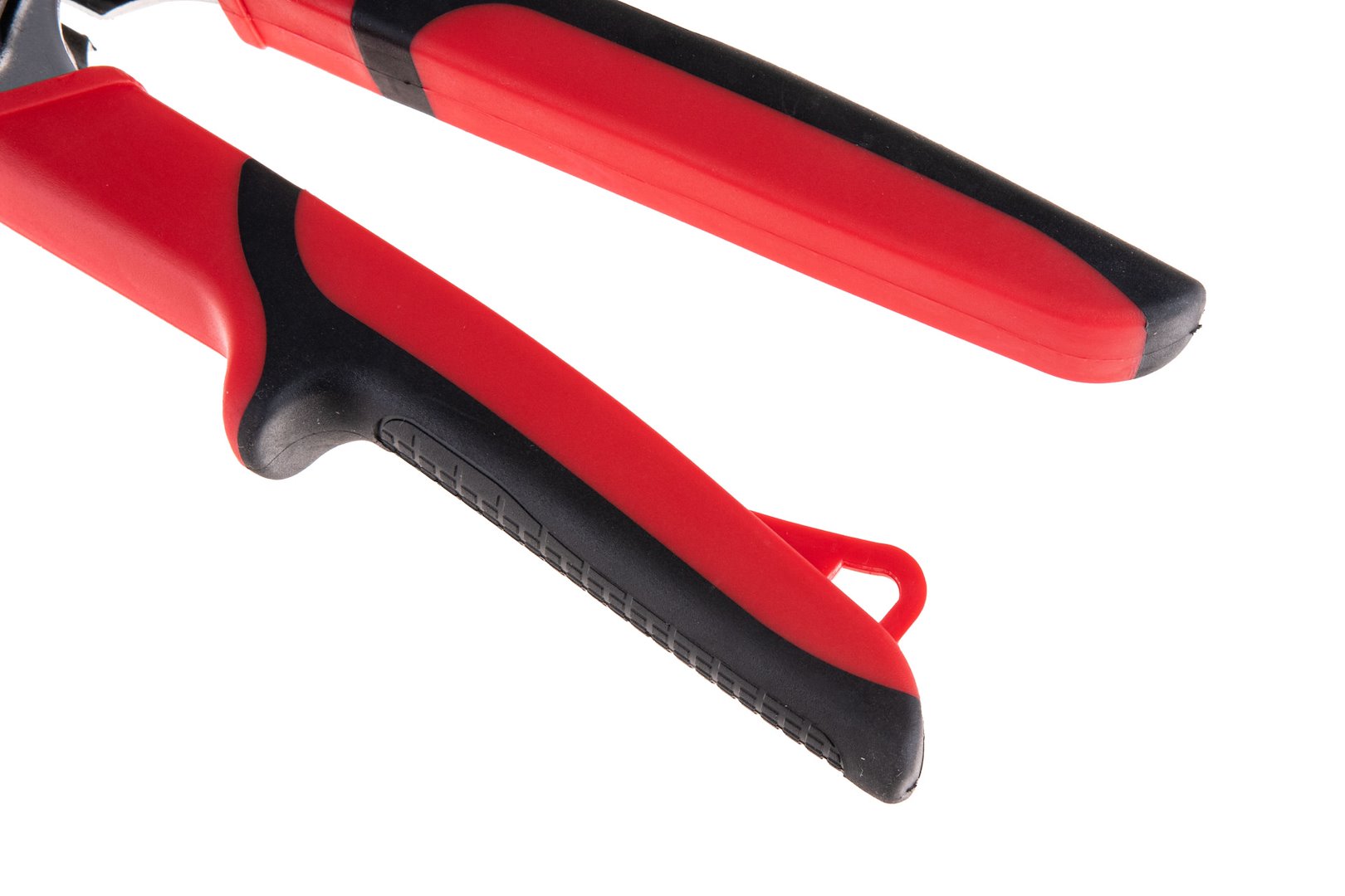 Nůžky na plech levé 250 mm CrV (6/48) – Geko 4