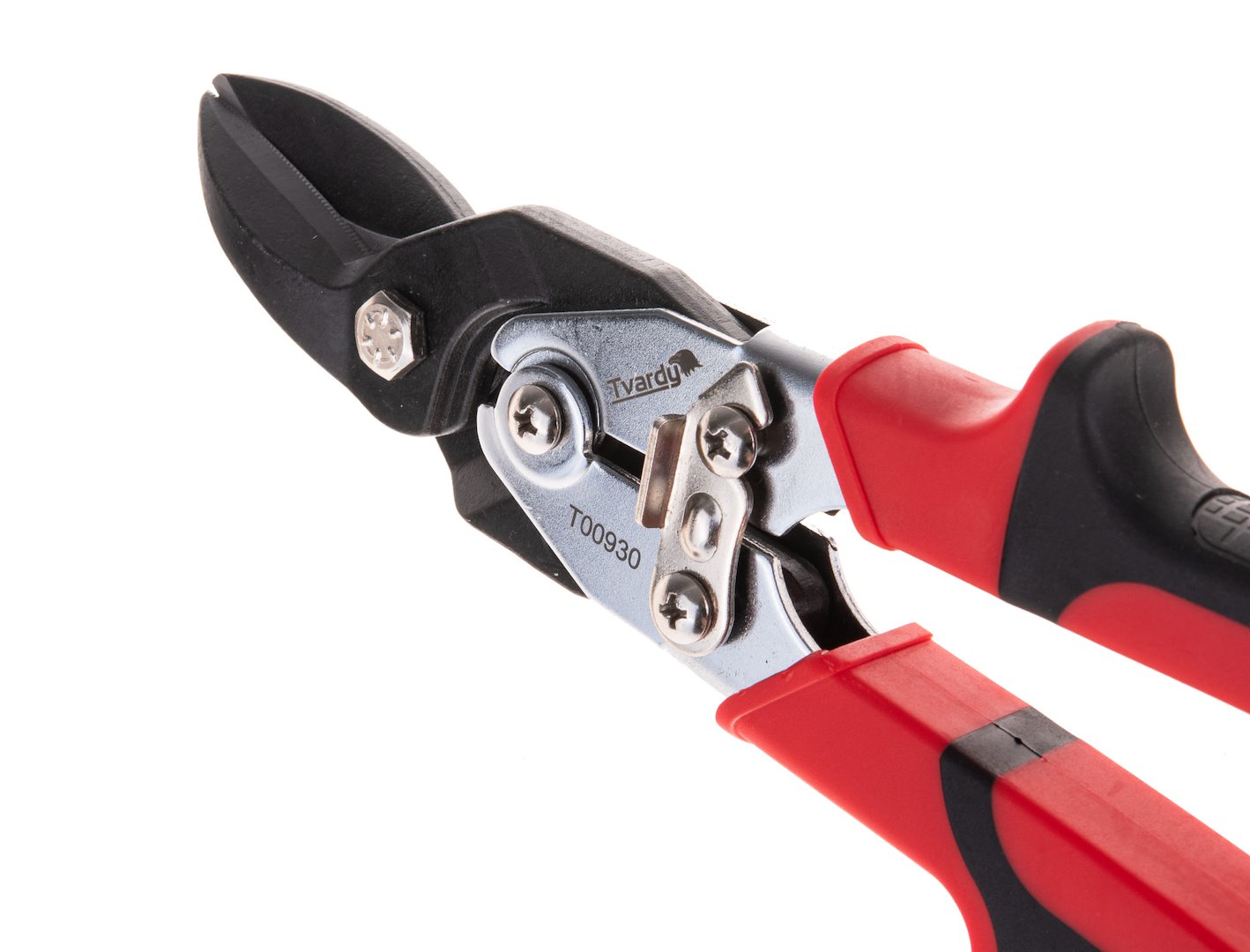Nůžky na plech levé 250 mm CrV (6/48) – Geko 7