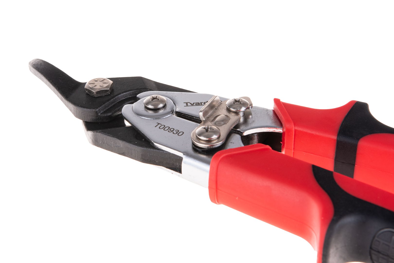 Nůžky na plech levé 250 mm CrV – ergonomická rukojeť