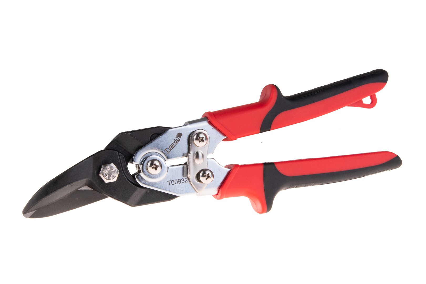 Nůžky na plech pravé 250 mm CrV – ergonomická rukojeť