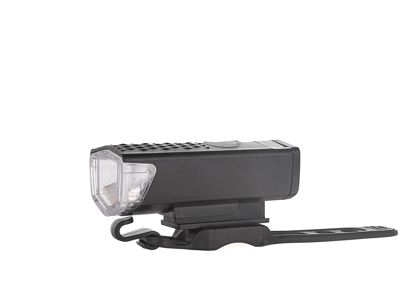 Vodotěsné USB světlo na kolo IP54 – zadní COB LED světlo 240 stupňů