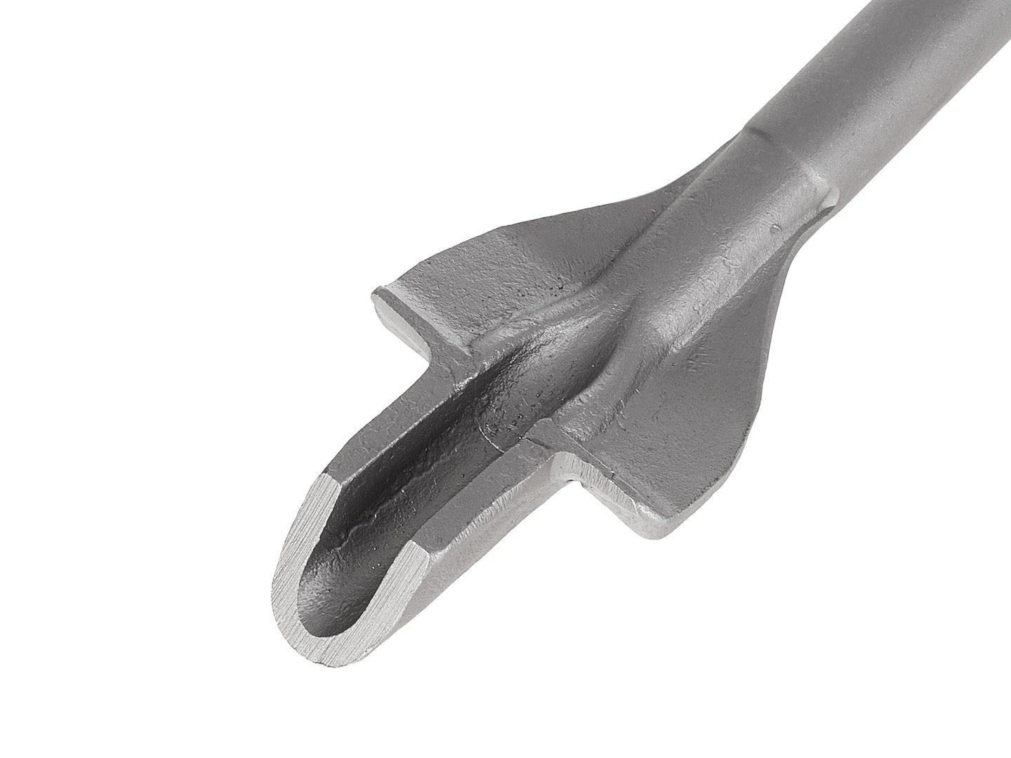 Kanalové dláto SDS Plus 22/250 mm – detail čelní hrany
