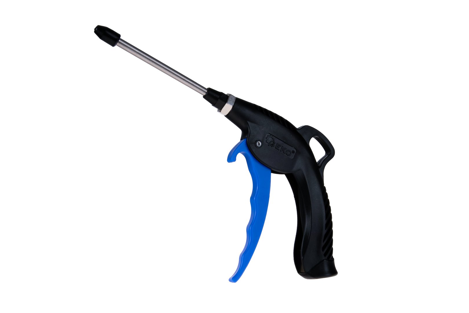 Pistole na profukování GEKO 10 cm – ergonomická rukojeť