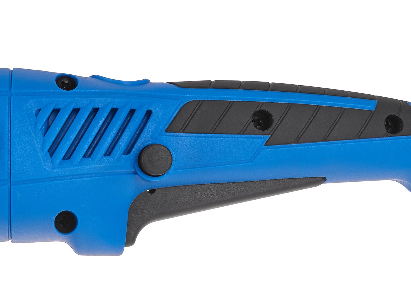 Autopolirka GEKO PREMIUM – detail regulátoru rychlosti