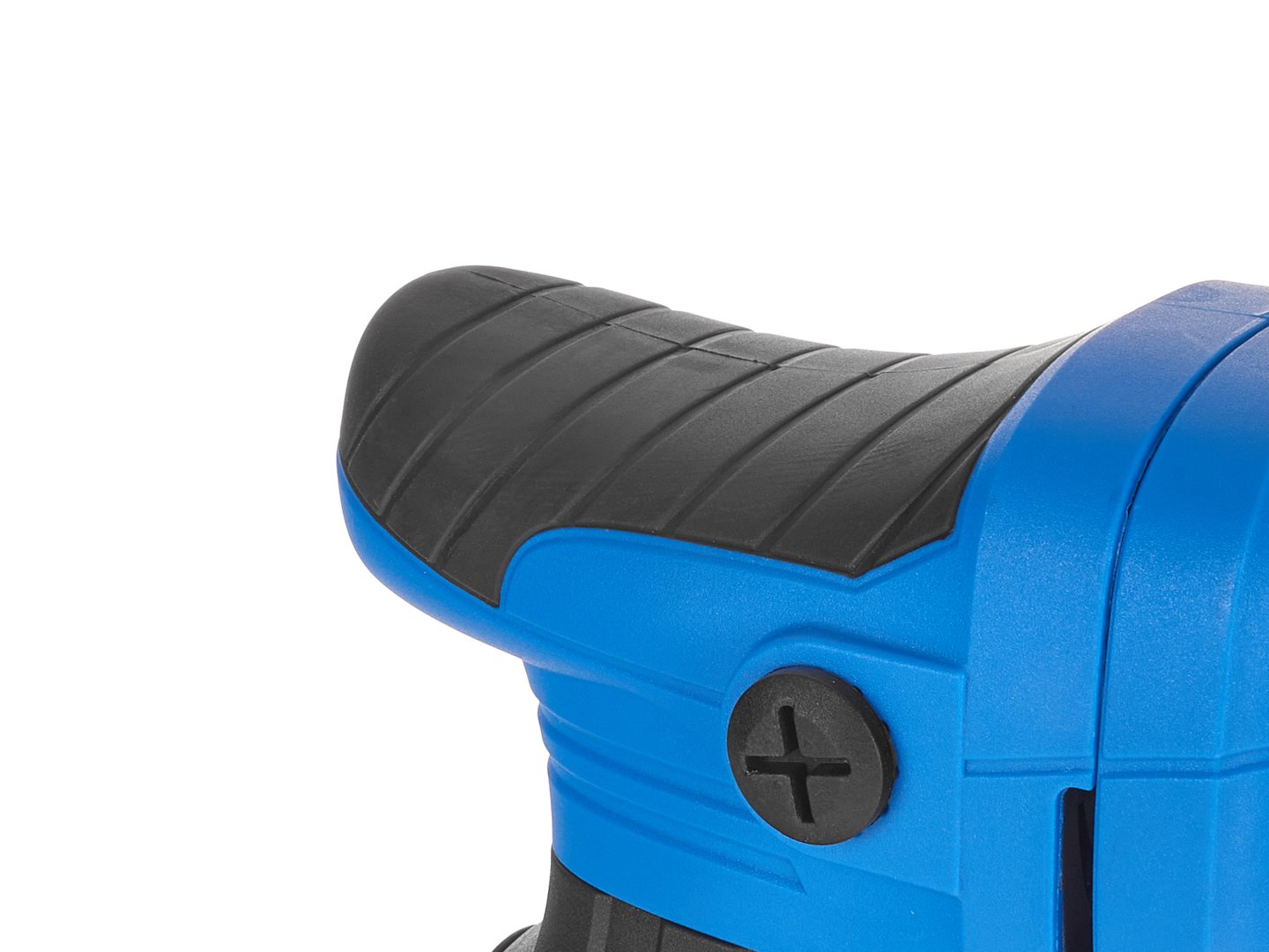 Autopolirka DUAL ACTION s nastavitelnou rychlostí 150 mm GEKO PREMIUM + sada 4 houbiček 8