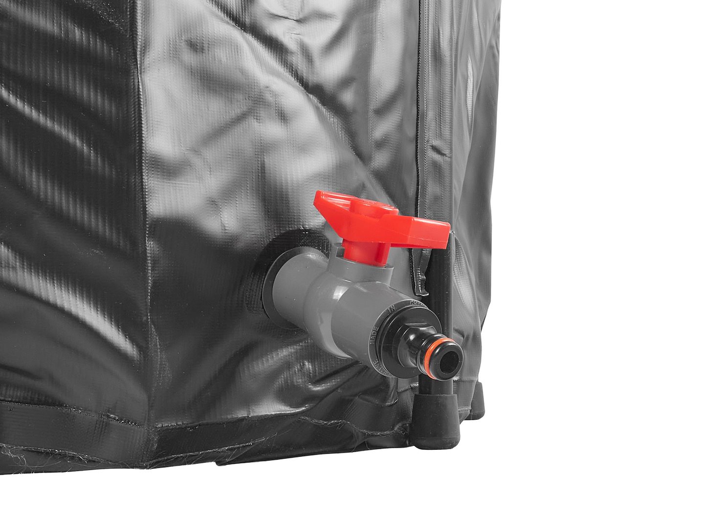 Skládací PVC nádrž 500 l – snadná instalace