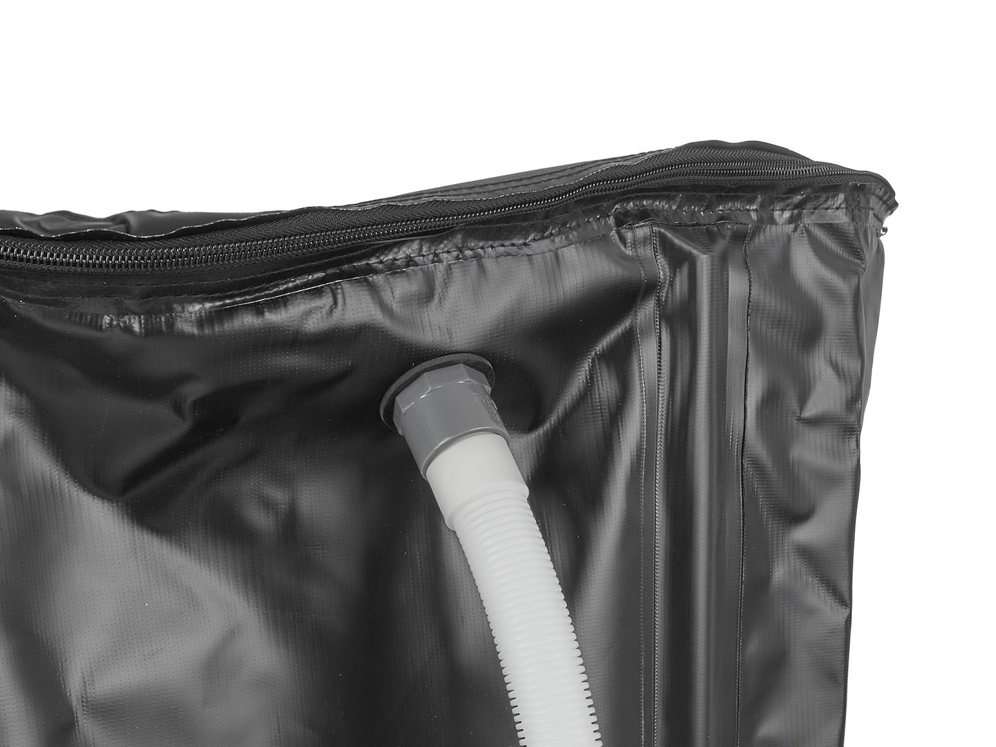 Skládací PVC nádrž na dešťovou vodu 500 l – Geko 8