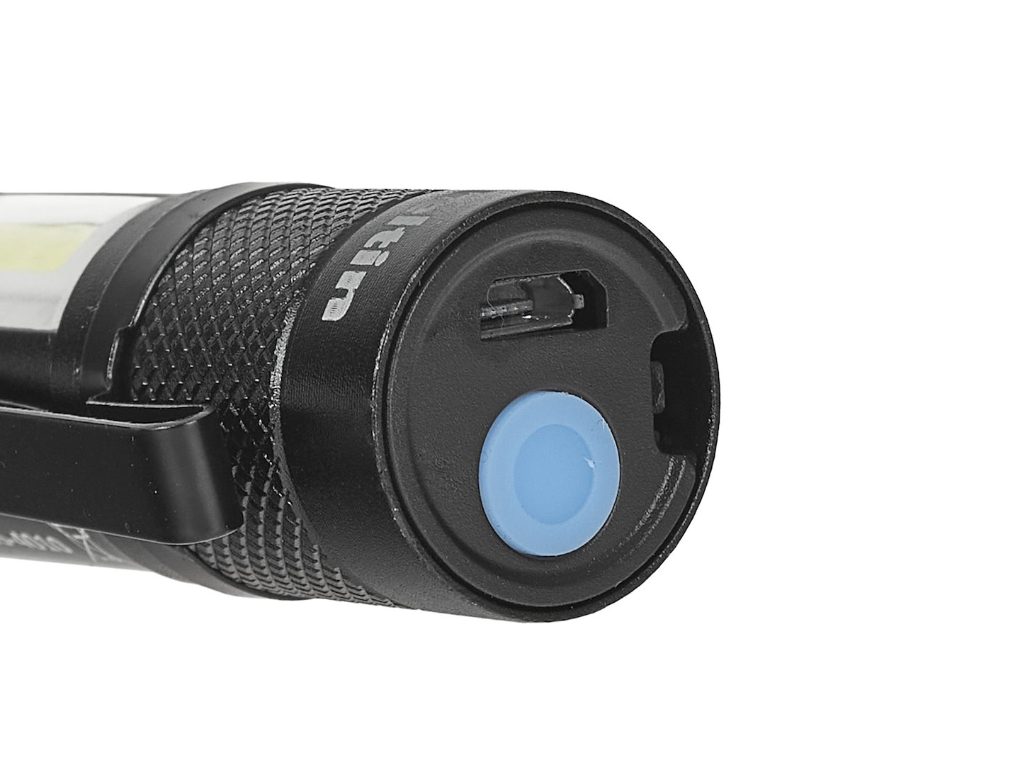 Mini taktická svítilna LED COB 10 W 500 mAh 500 lm IPX5 – výstavní karton (12/96) 6