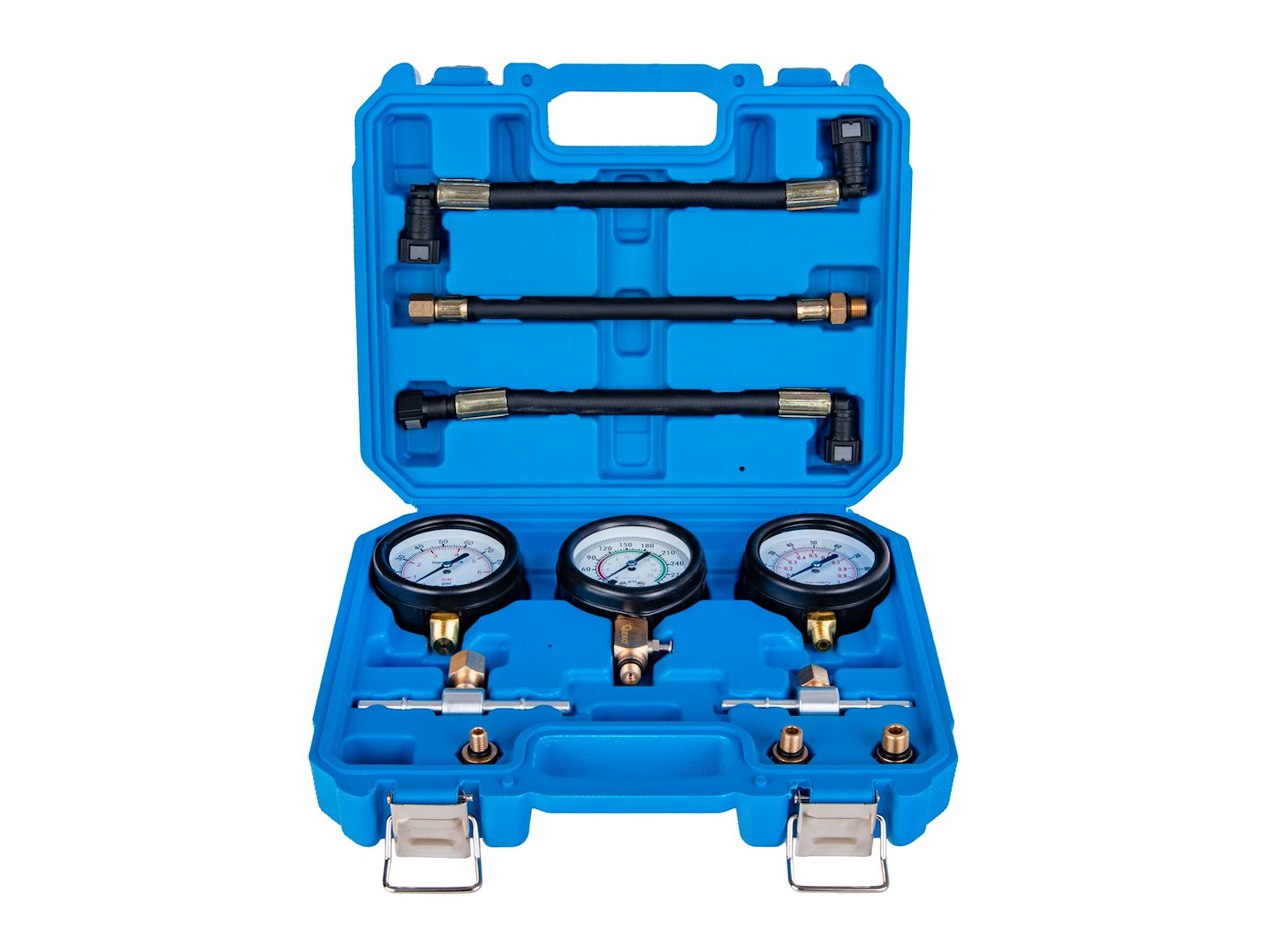 Tester Geko G02511 – adaptéry a závitové koncovky