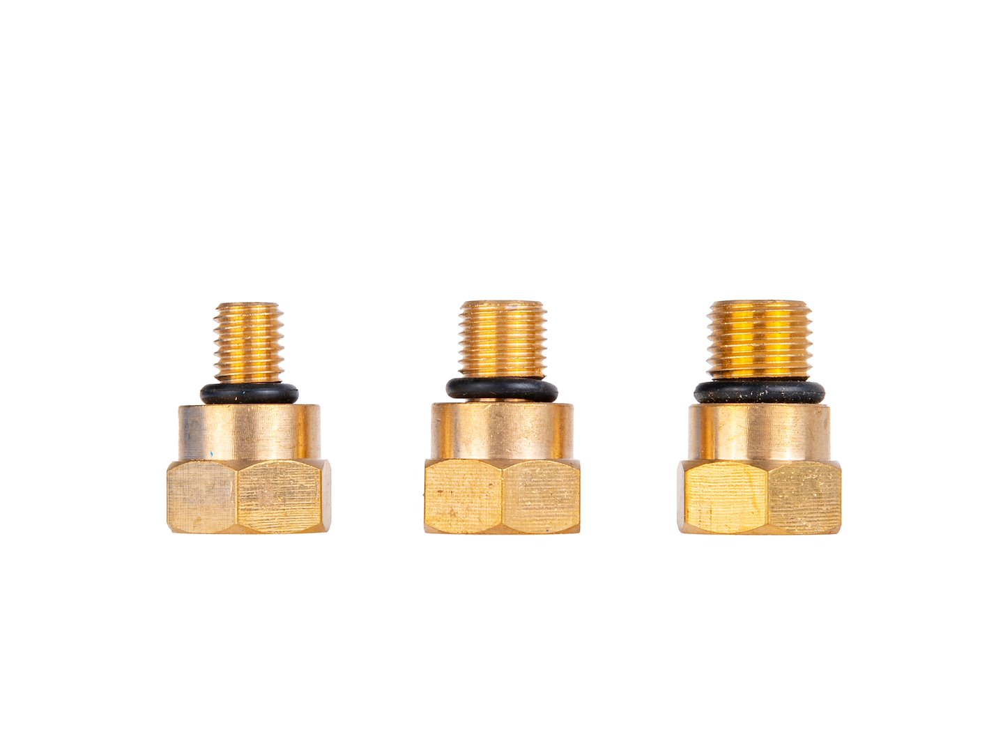Tester Geko G02511 – detail stupnice manometru