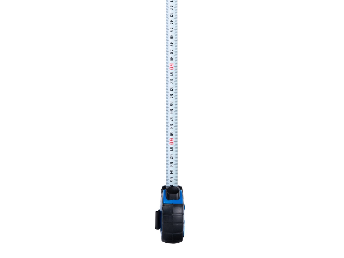 Dvoustranný nylonový svinovací metr s automatickou aretací 3 m/16 mm TŘÍDA I – kartonová krabička (12/120) 8