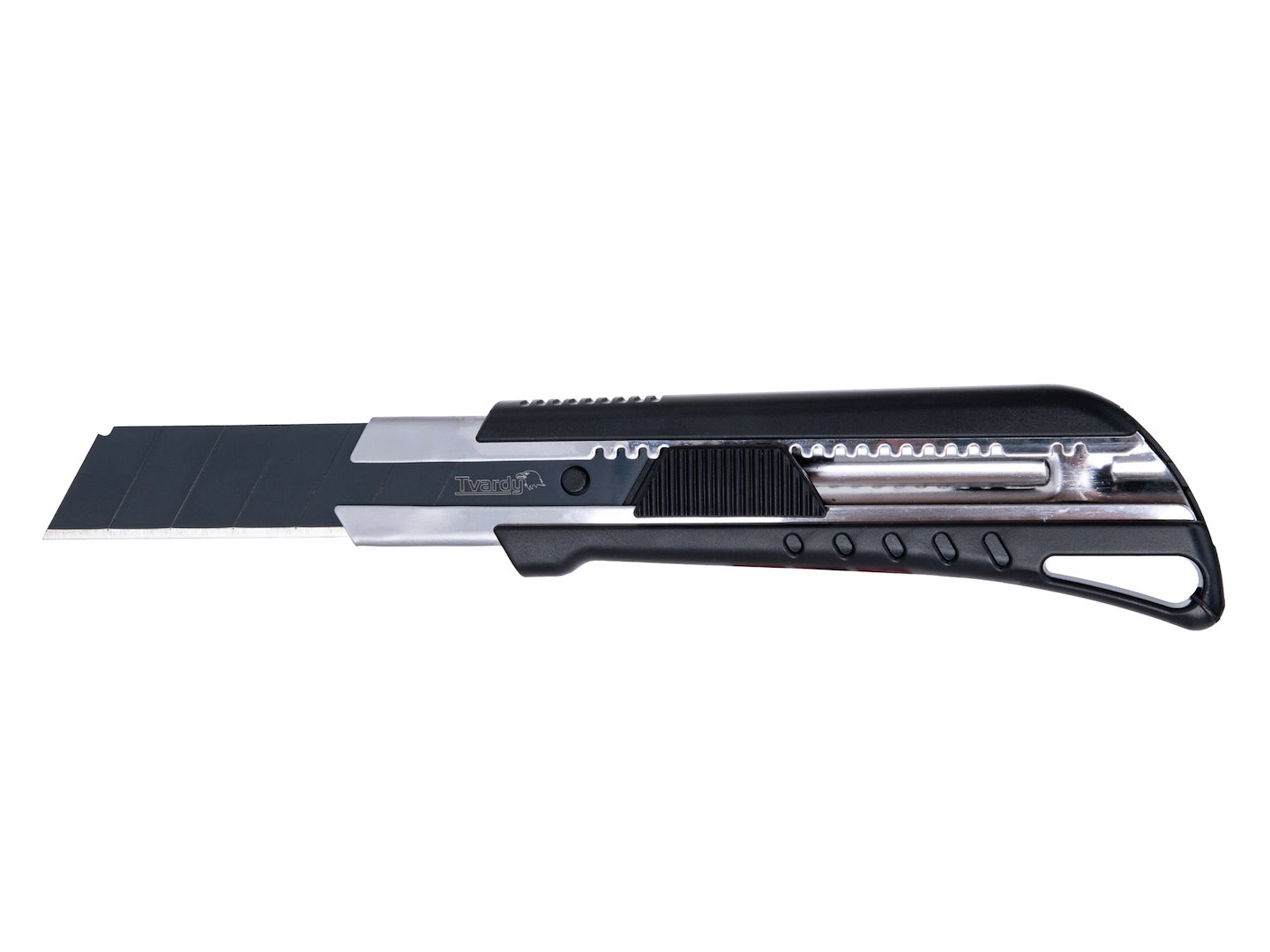 Nůž na tapety 125×25×0,7 mm SK2H Tvrdý – kartonová krabička (9/54) | Geko 7