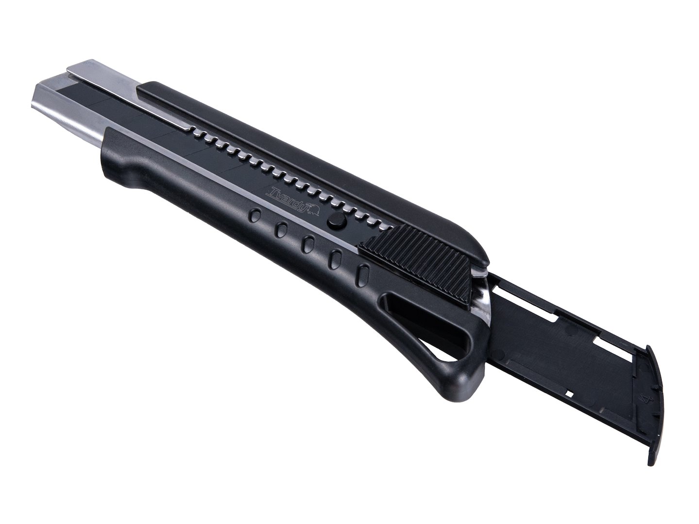 Nůž na tapety 125×25×0,7 mm SK2H Tvrdý – kartonová krabička (9/54) | Geko 8