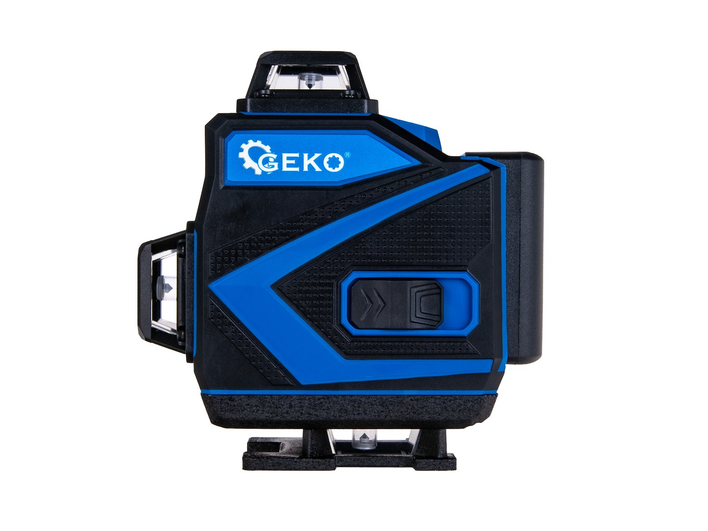 Křížový laser 360° 4D + 2xAKU + kufřík + příslušenství (4) 5