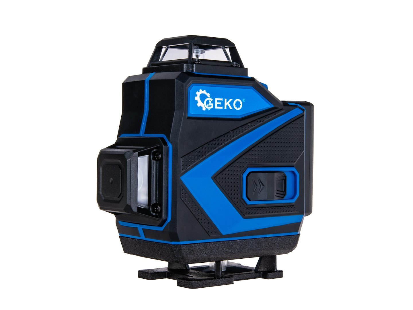 Křížový laser 360° 4D + 2xAKU + kufřík + příslušenství (4) 6