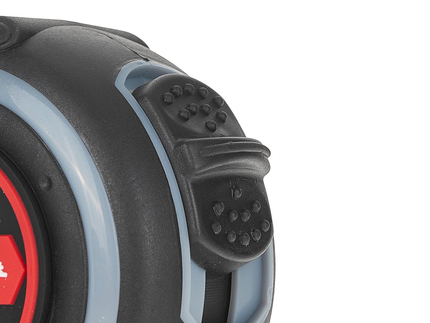 Dvoustranný nylonový svinovací metr 5 m/25 mm TŘÍDA I (6/60) – Geko 5