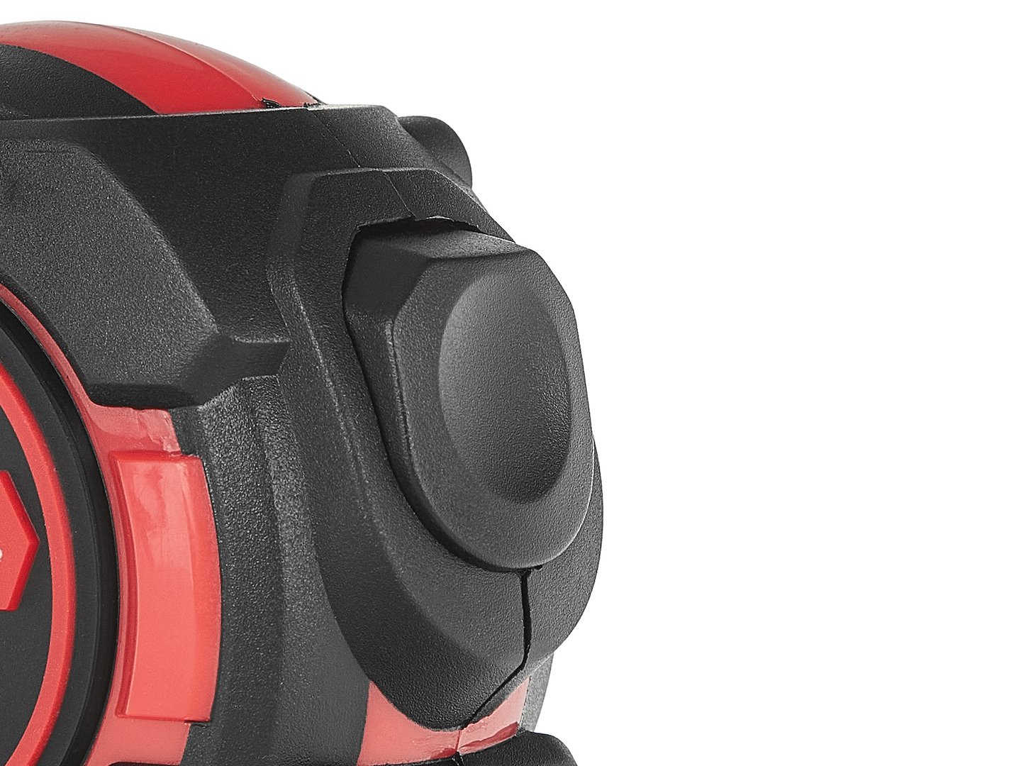 Dvoustranný nylonový svinovací metr s magnetem a samonavíjecím mechanismem 3 m/16 mm Třída I – Geko 6