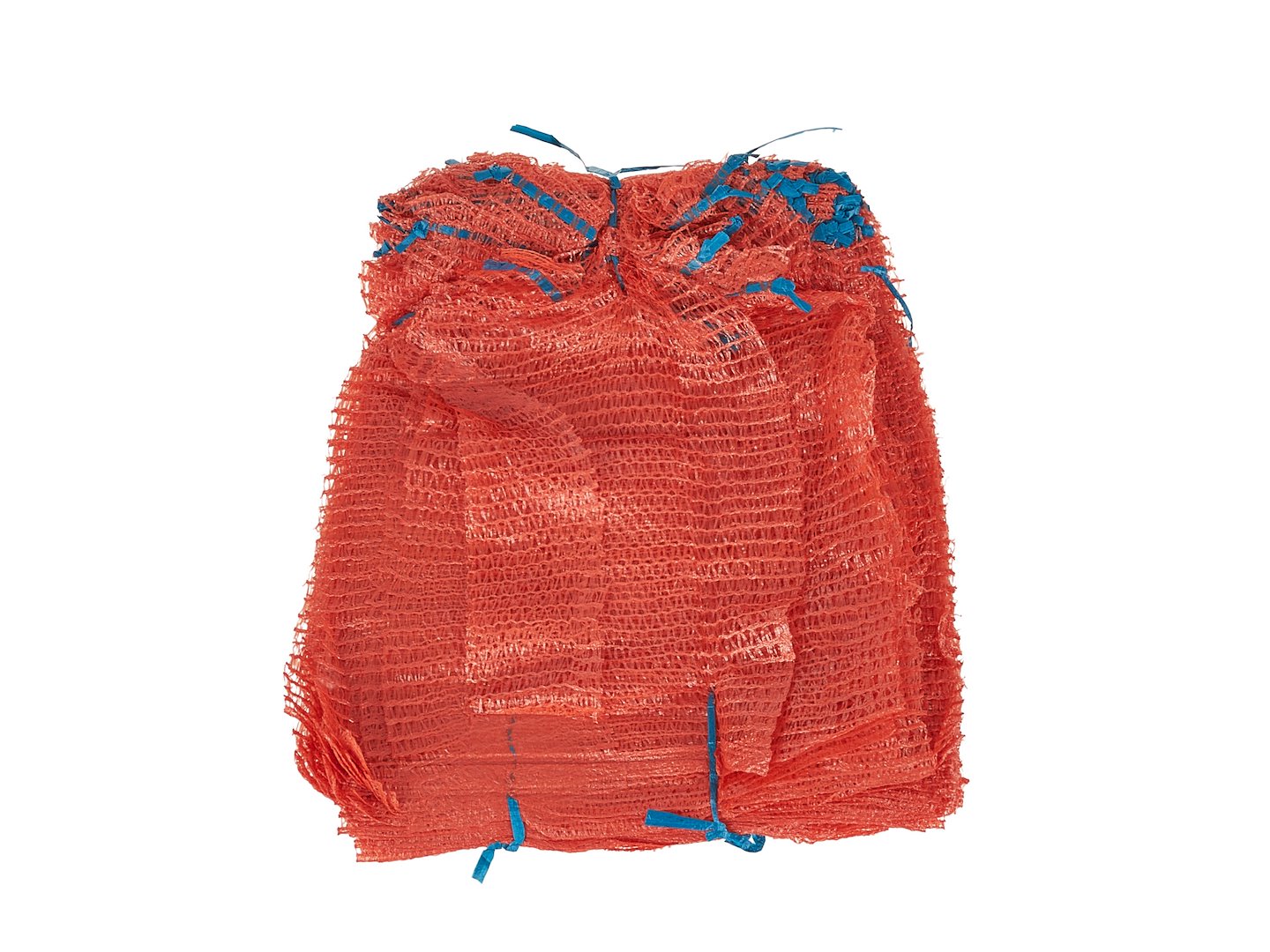 Rastrový pytel Geko 50x80 cm oranžový – celkový pohled