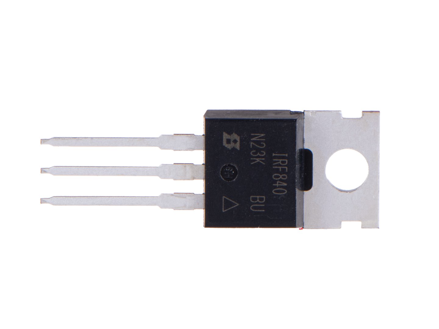 Tranzistor pro měnič napětí SINUS 24V/230V 300/600W – detail součástky