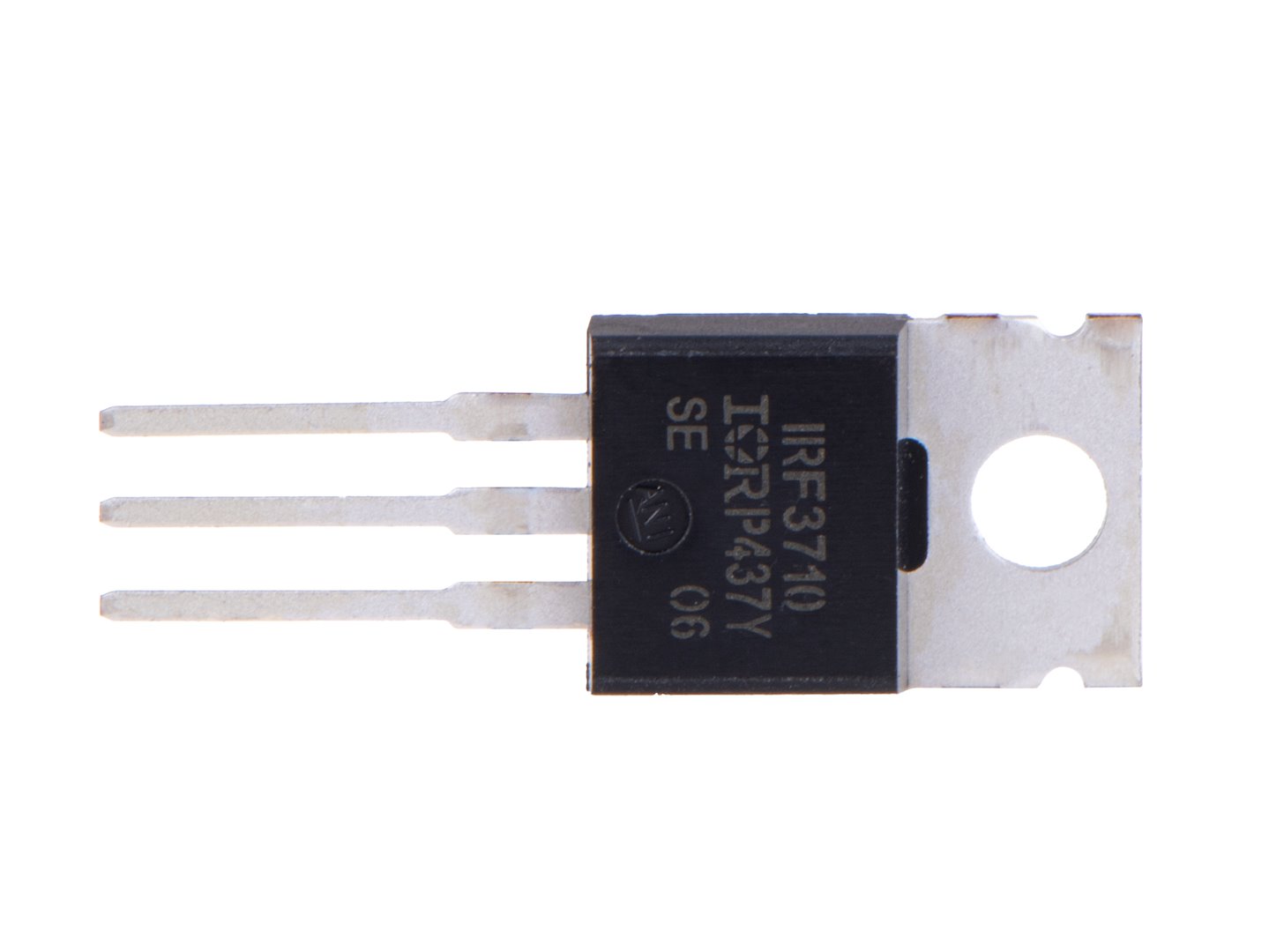 Tranzistor pro měnič napětí SINUS 24V/230V – detail balení