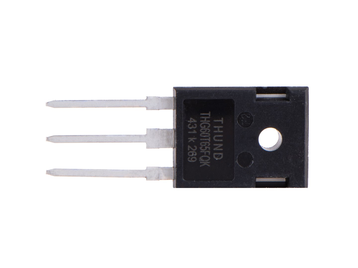 Tranzistor pro měnič napětí SINUS 24V/230V 1000/2000W – detail součástky