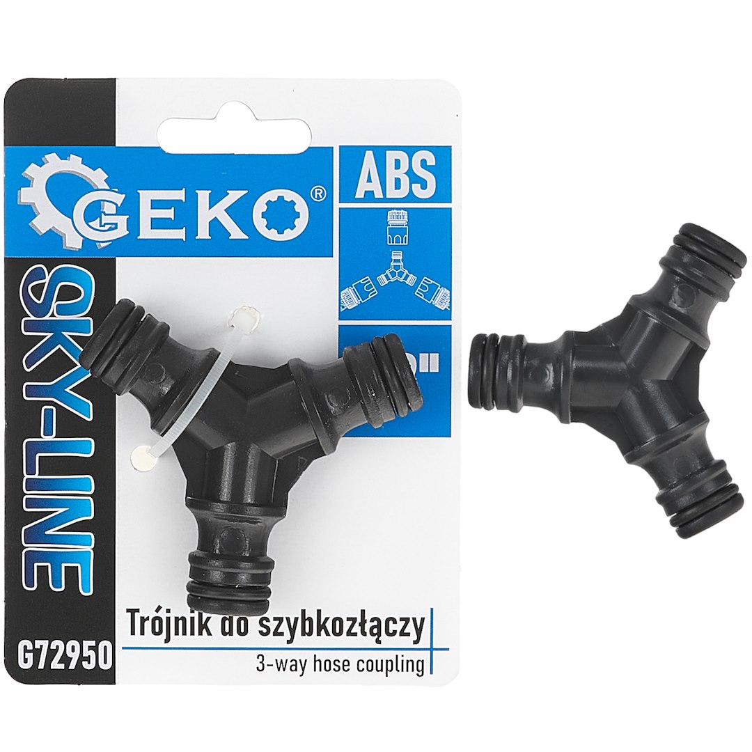 T-kus pro rychlospojky SKY-LINE 240 – celkový pohled