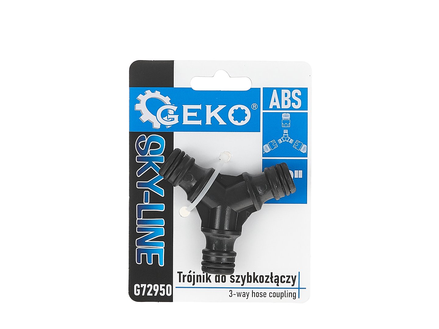 T-kus pro rychlospojky SKY-LINE 240 – pohled z boku