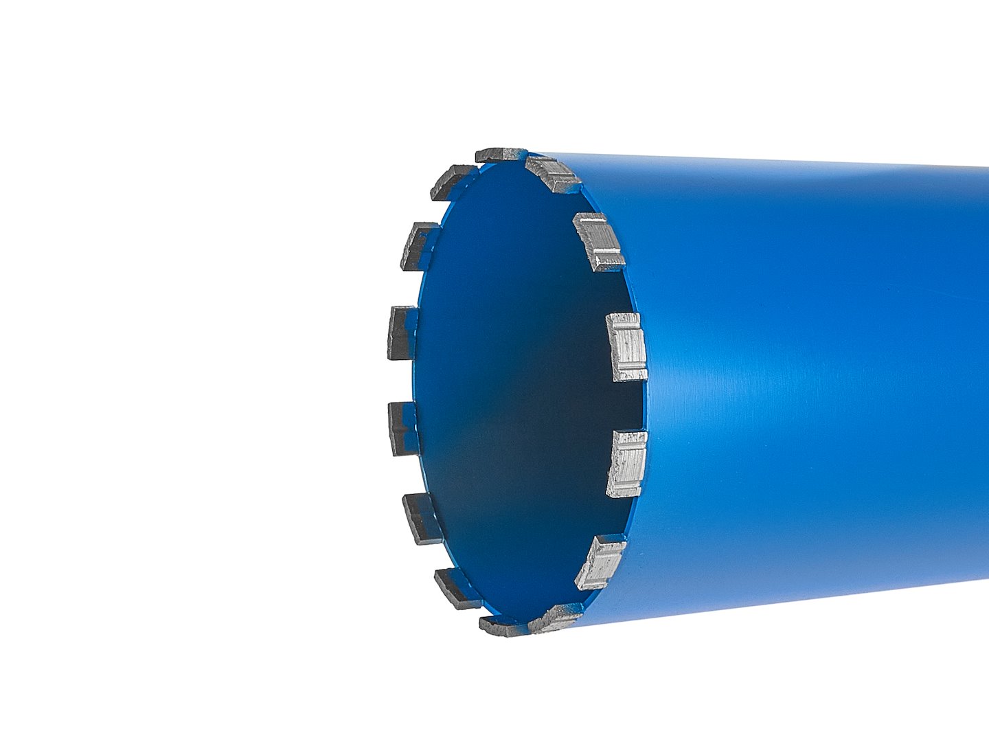 Diamantový vrták Geko 162mm – závit 1 1/4 palce