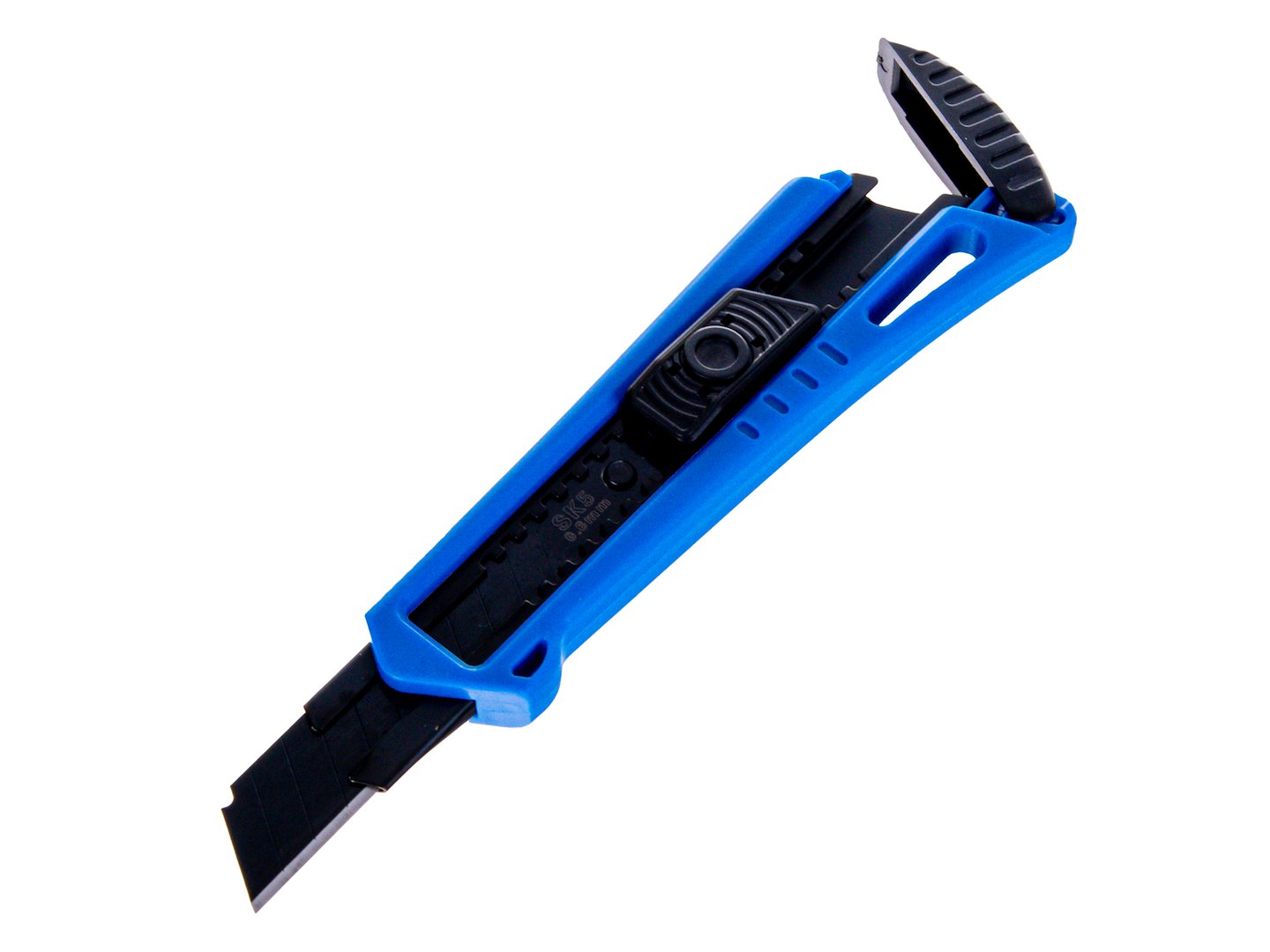 Nůž na tapety 100×18×0,5 mm typ č. 2 – Geko (G01851) 5