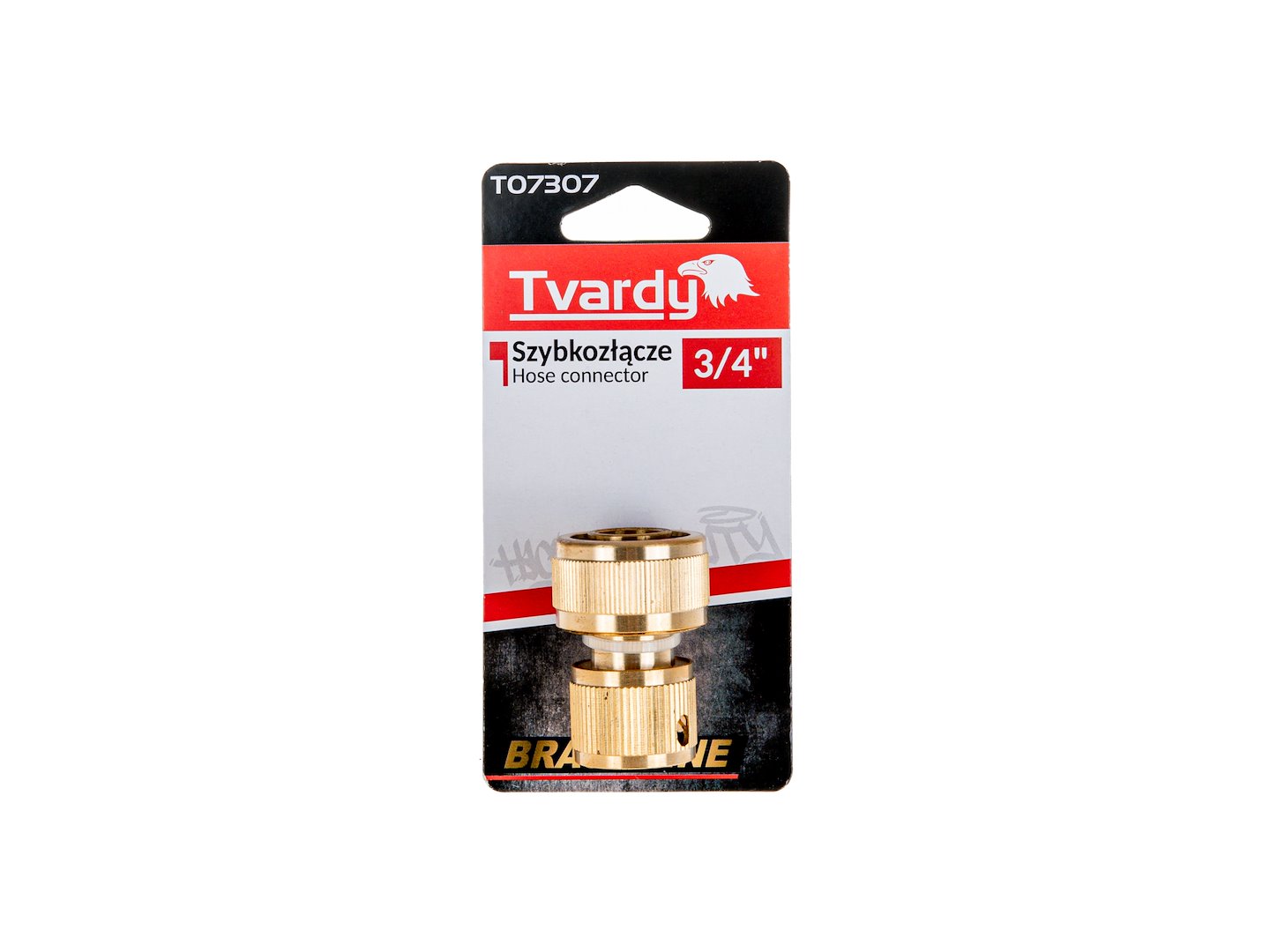 Rychlospojka 3/4" BRASS-LINE (10/80) – Geko 4