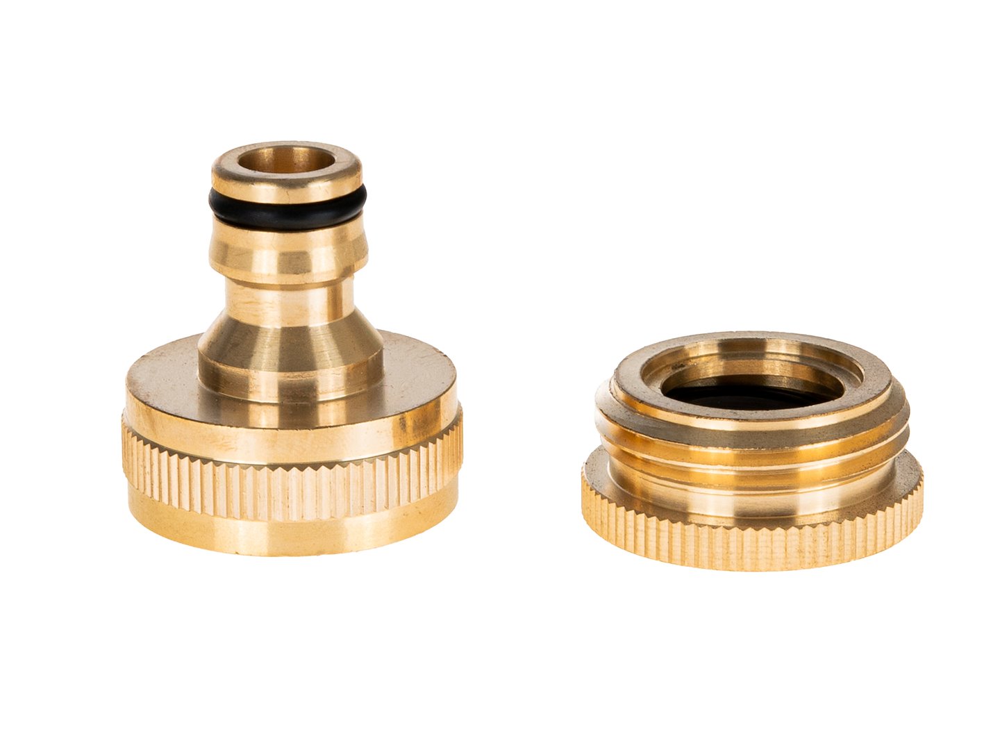 Připojení na kohoutek 1" s redukcí 3/4" BRASS-LINE (10/80) 2
