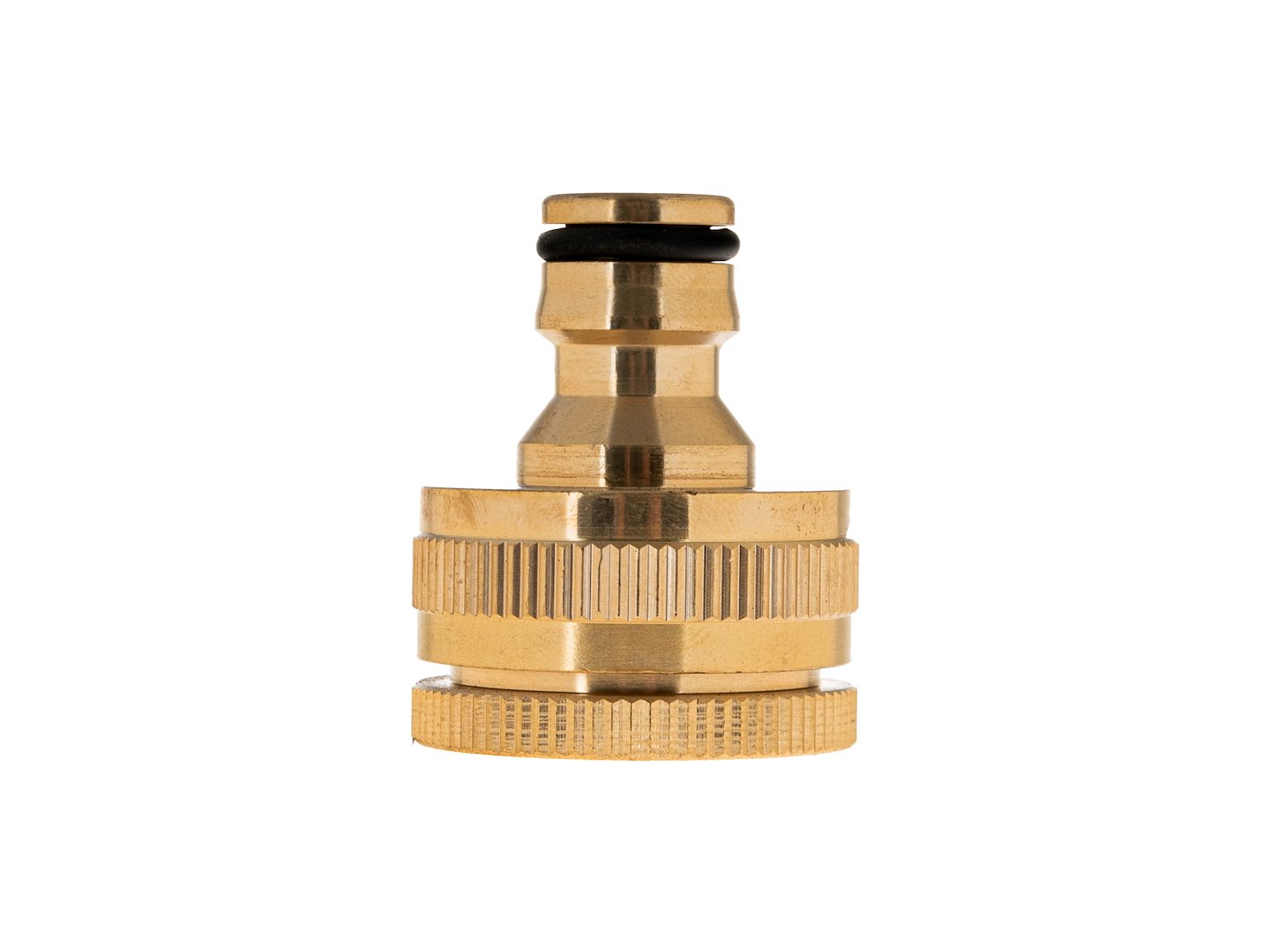 Připojení na kohoutek 1" s redukcí 3/4" BRASS-LINE (10/80) 3