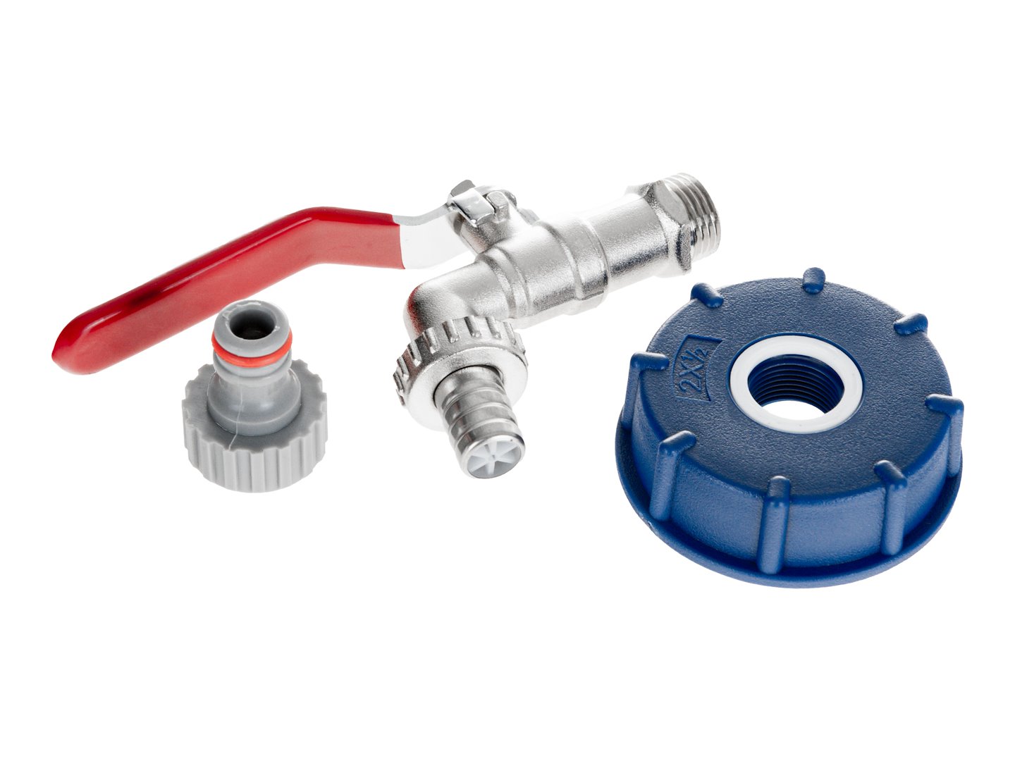 Sada IBC matice S60x6 – detail matice a kohoutu